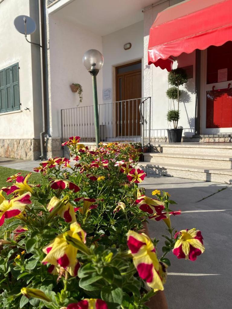 Appartamento L'Edera Santo Stefano di Magra Kültér fotó