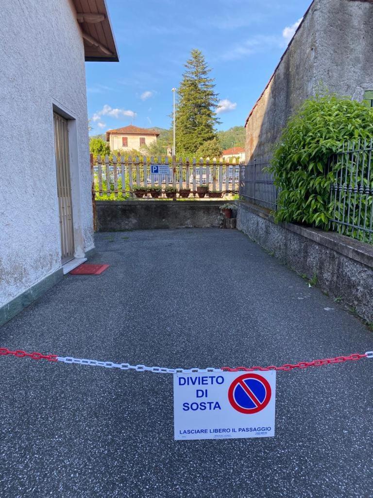 Appartamento L'Edera Santo Stefano di Magra Kültér fotó
